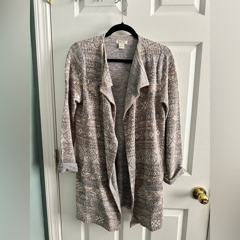 Lucky Brand Cardigan Jacket - Women’s